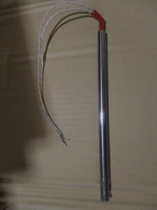 カートリッジヒーター