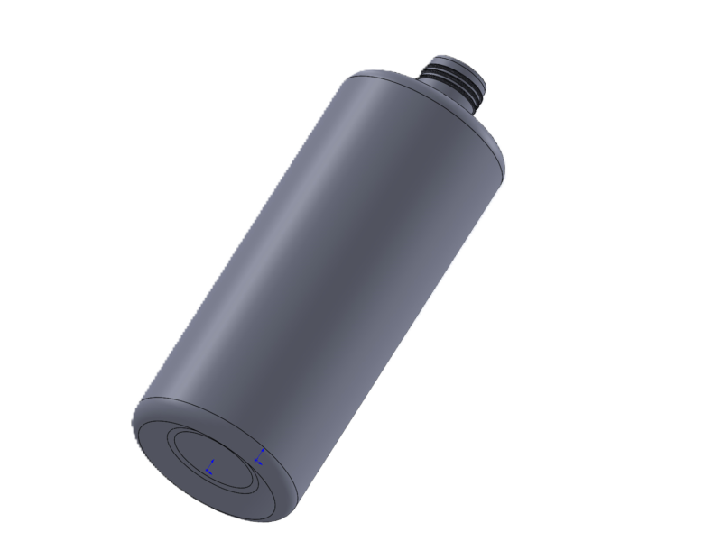 ボトル  ( １ℓ 容器  )　金型